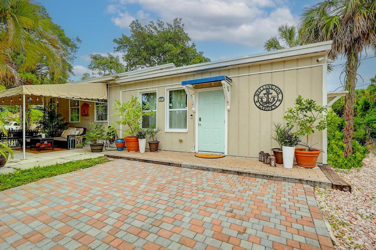 Wellington Garden Villa West Palm Beach Exterior photo